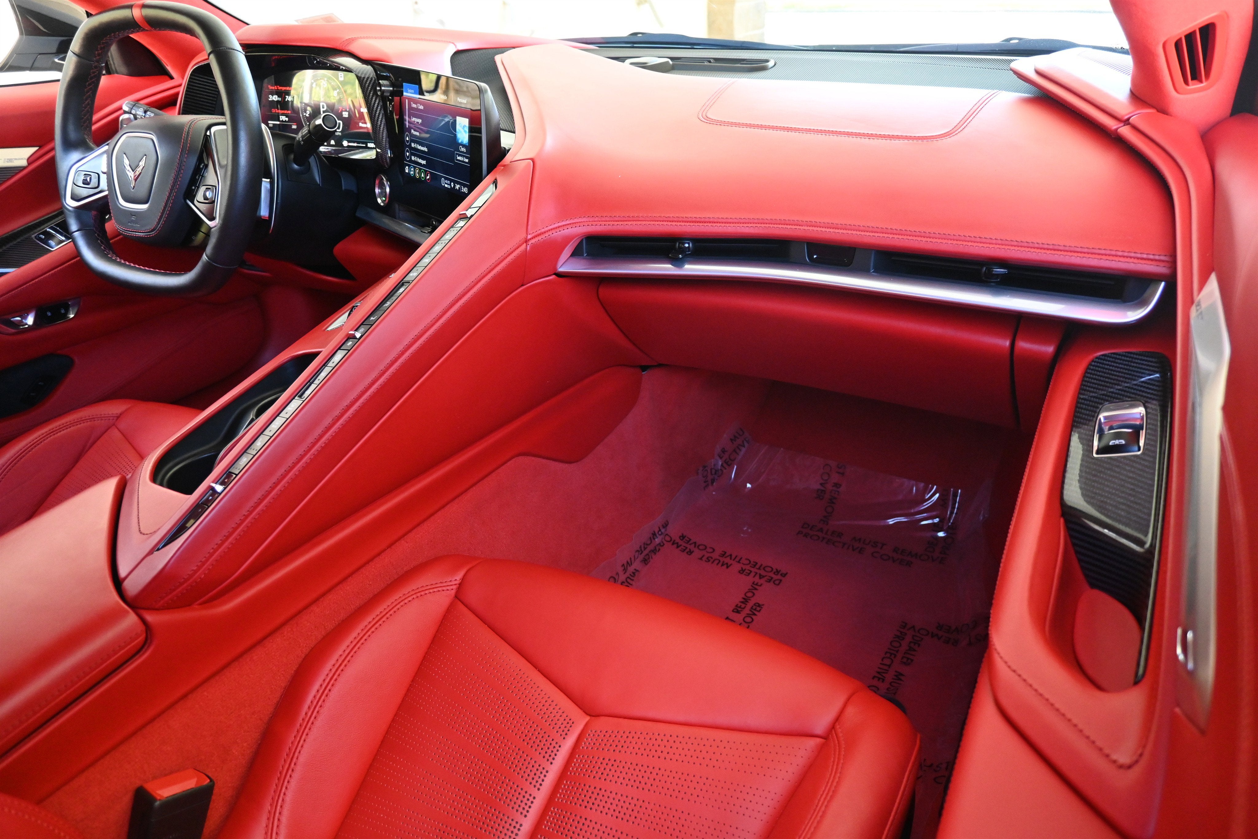 2023 Chevrolet Corvette Stingray 3LT