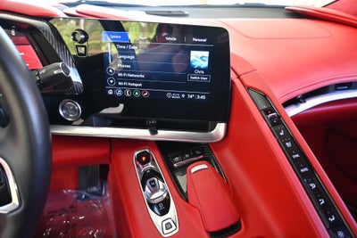 2023 Chevrolet Corvette Stingray 3LT
