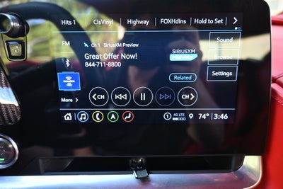 2023 Chevrolet Corvette Stingray 3LT