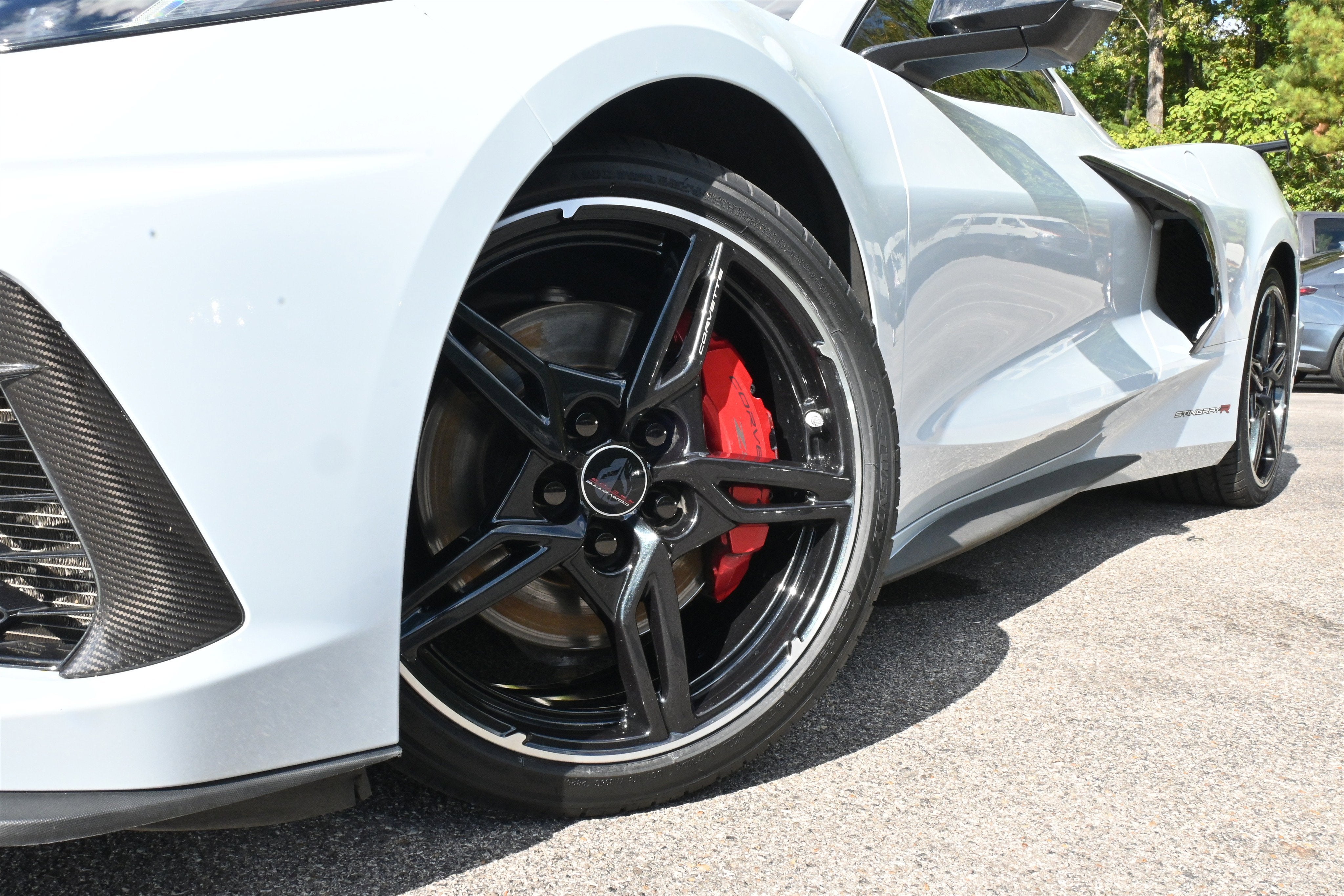 2023 Chevrolet Corvette Stingray 3LT