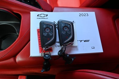 2023 Chevrolet Corvette Stingray 3LT