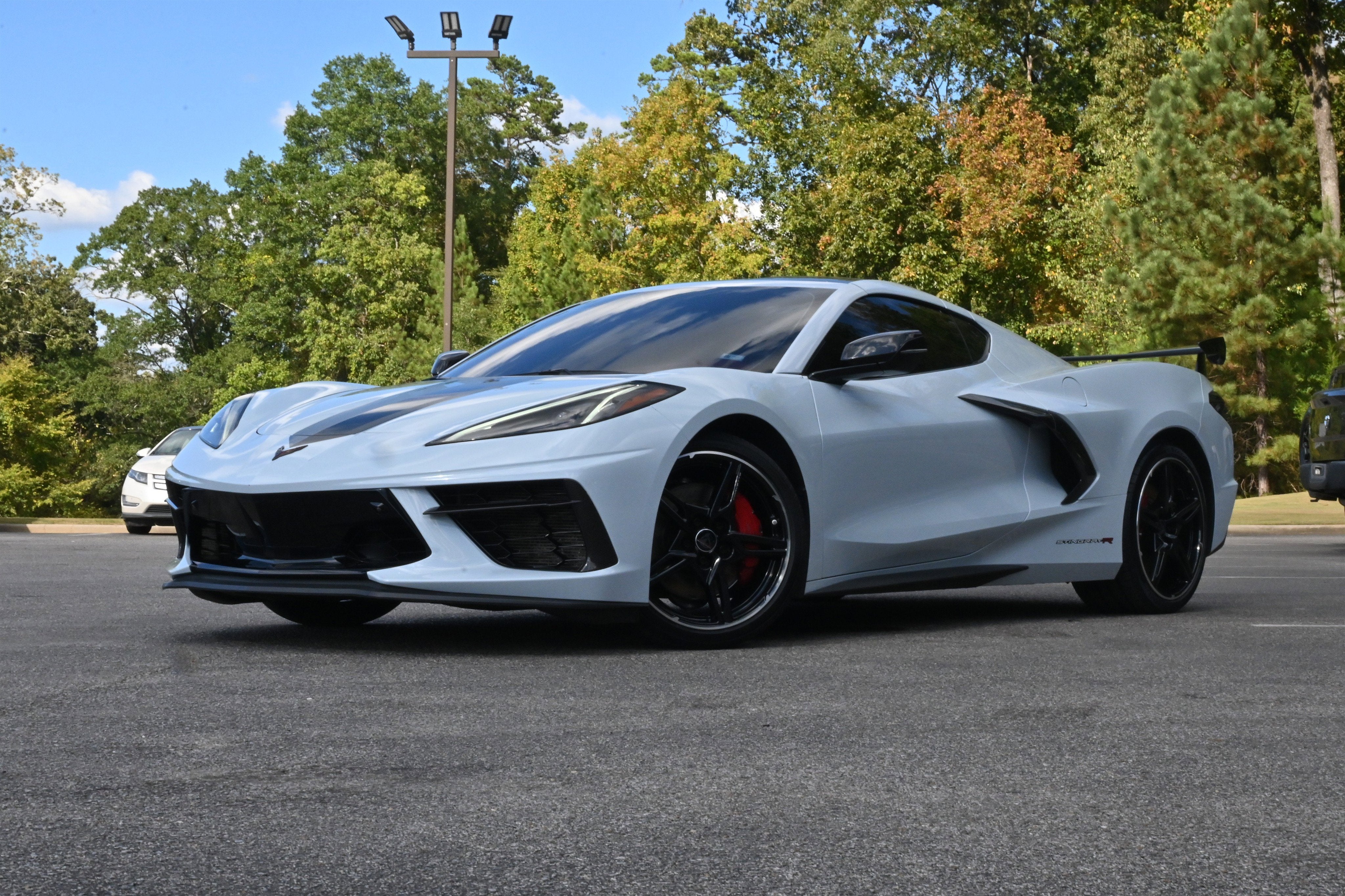 2023 Chevrolet Corvette Stingray 3LT