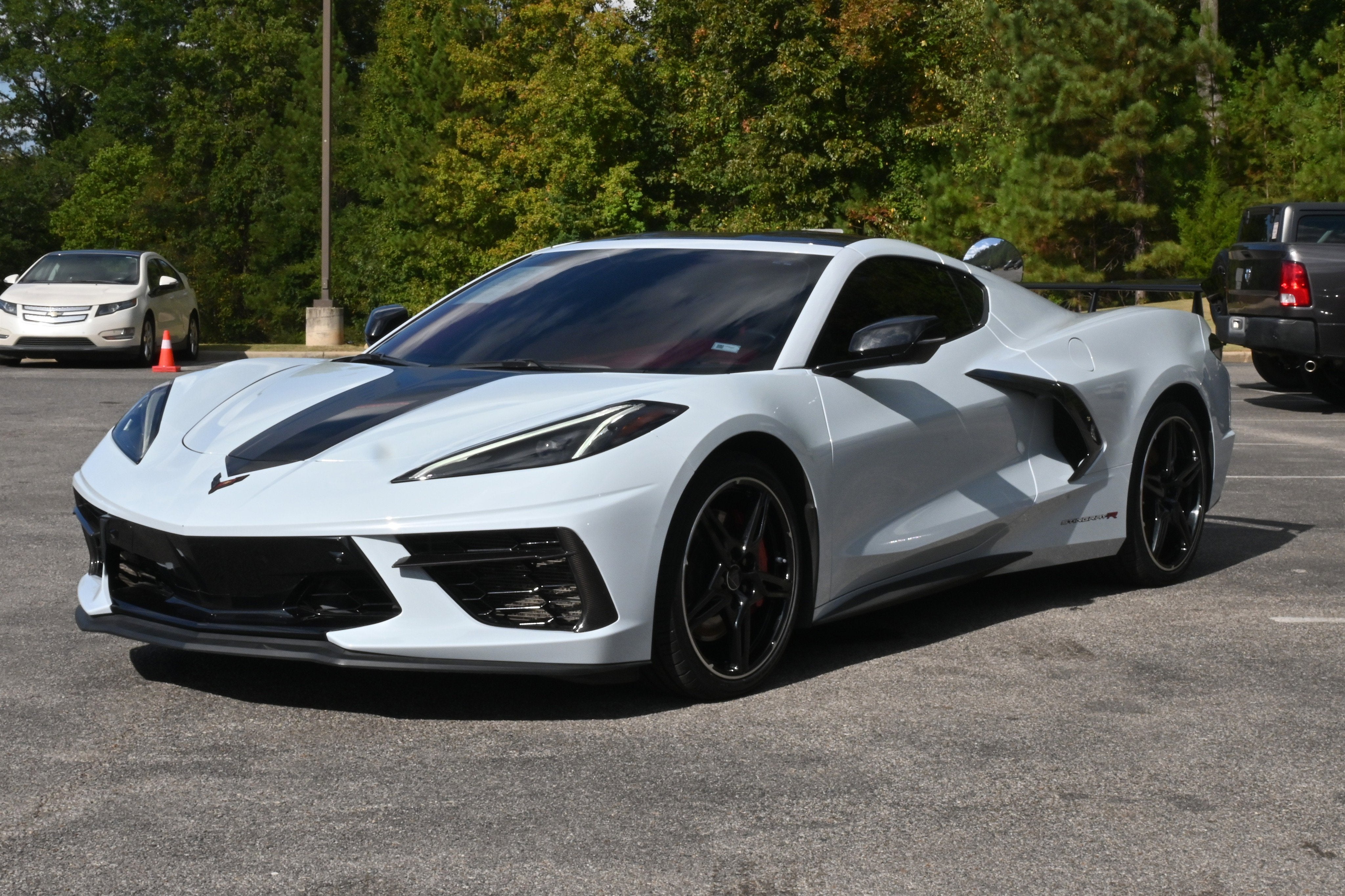 2023 Chevrolet Corvette Stingray 3LT