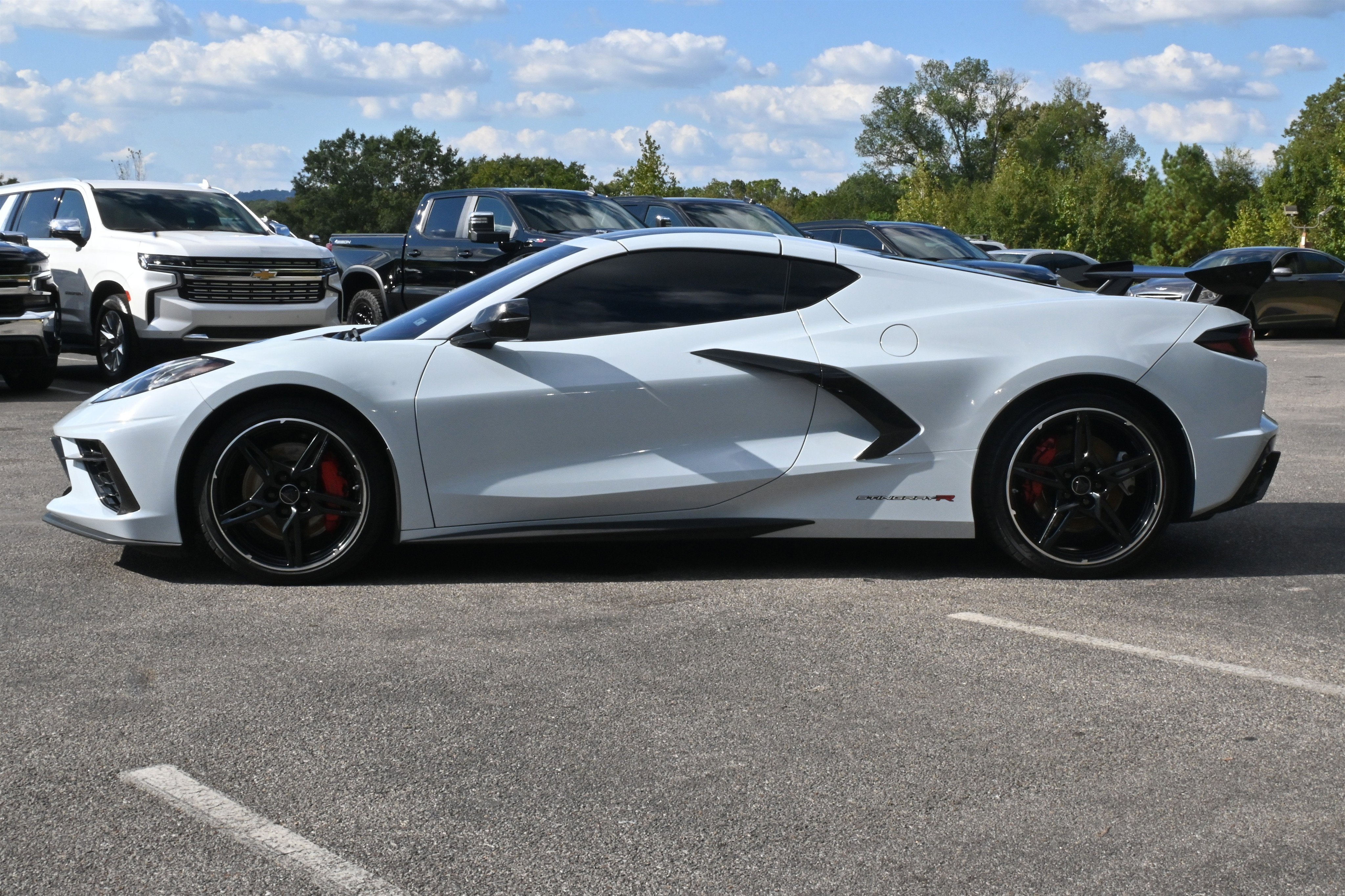 2023 Chevrolet Corvette Stingray 3LT