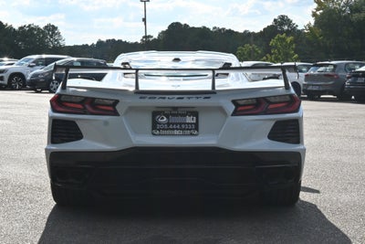 2023 Chevrolet Corvette Stingray 3LT
