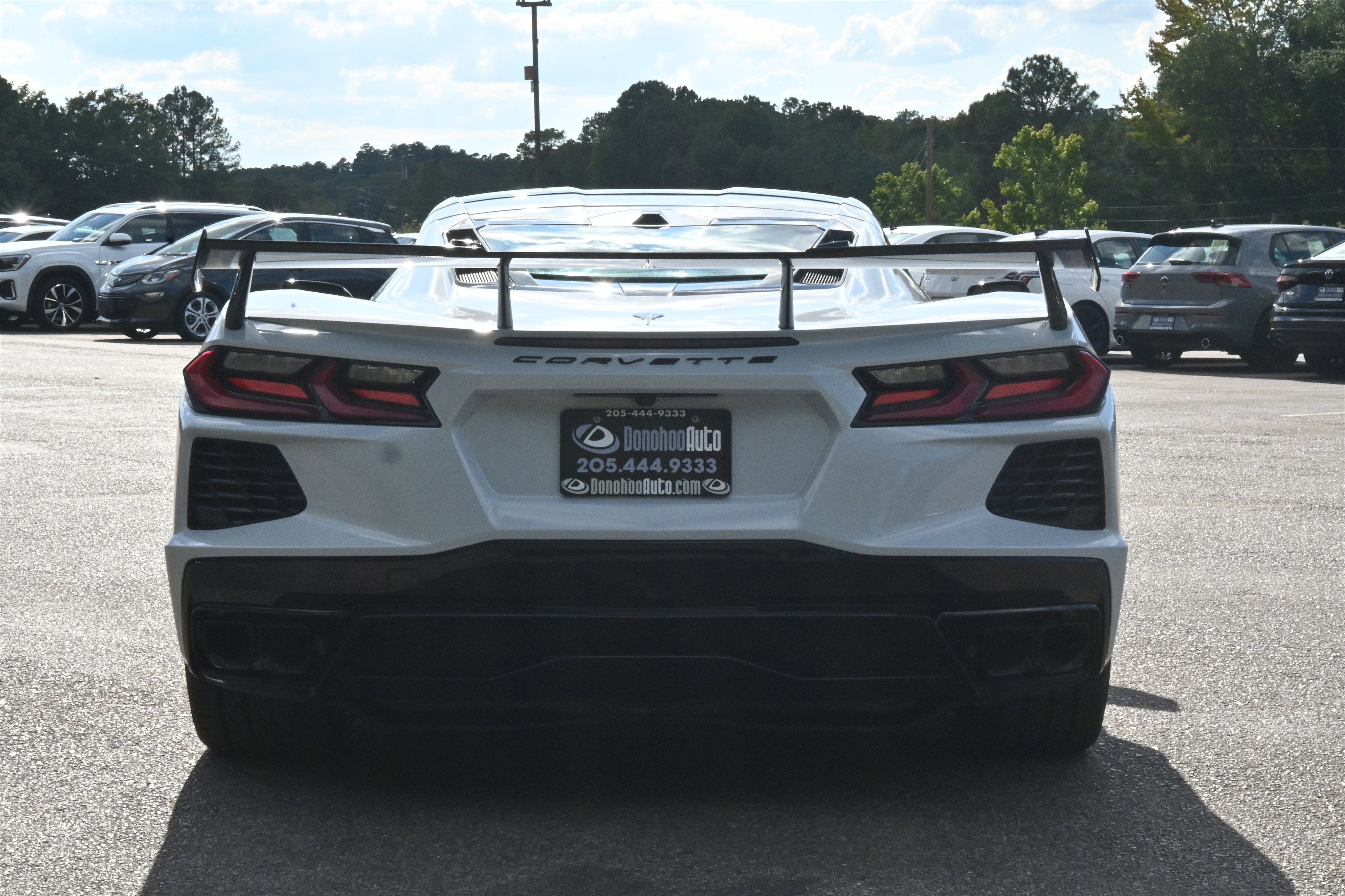 2023 Chevrolet Corvette Stingray 3LT