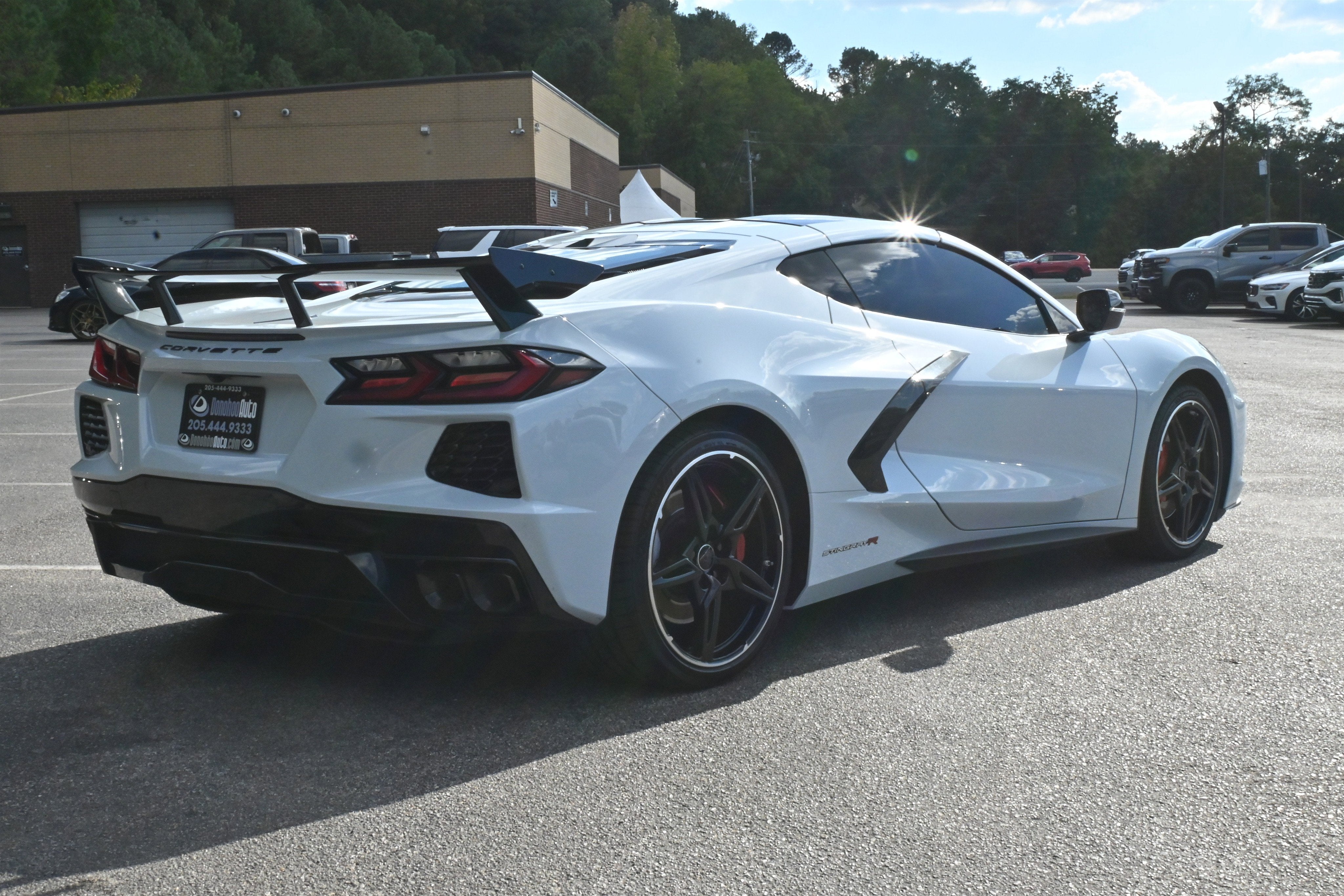 2023 Chevrolet Corvette Stingray 3LT
