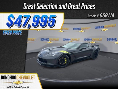 2017 Chevrolet Corvette Grand Sport Grand Sport 2LT