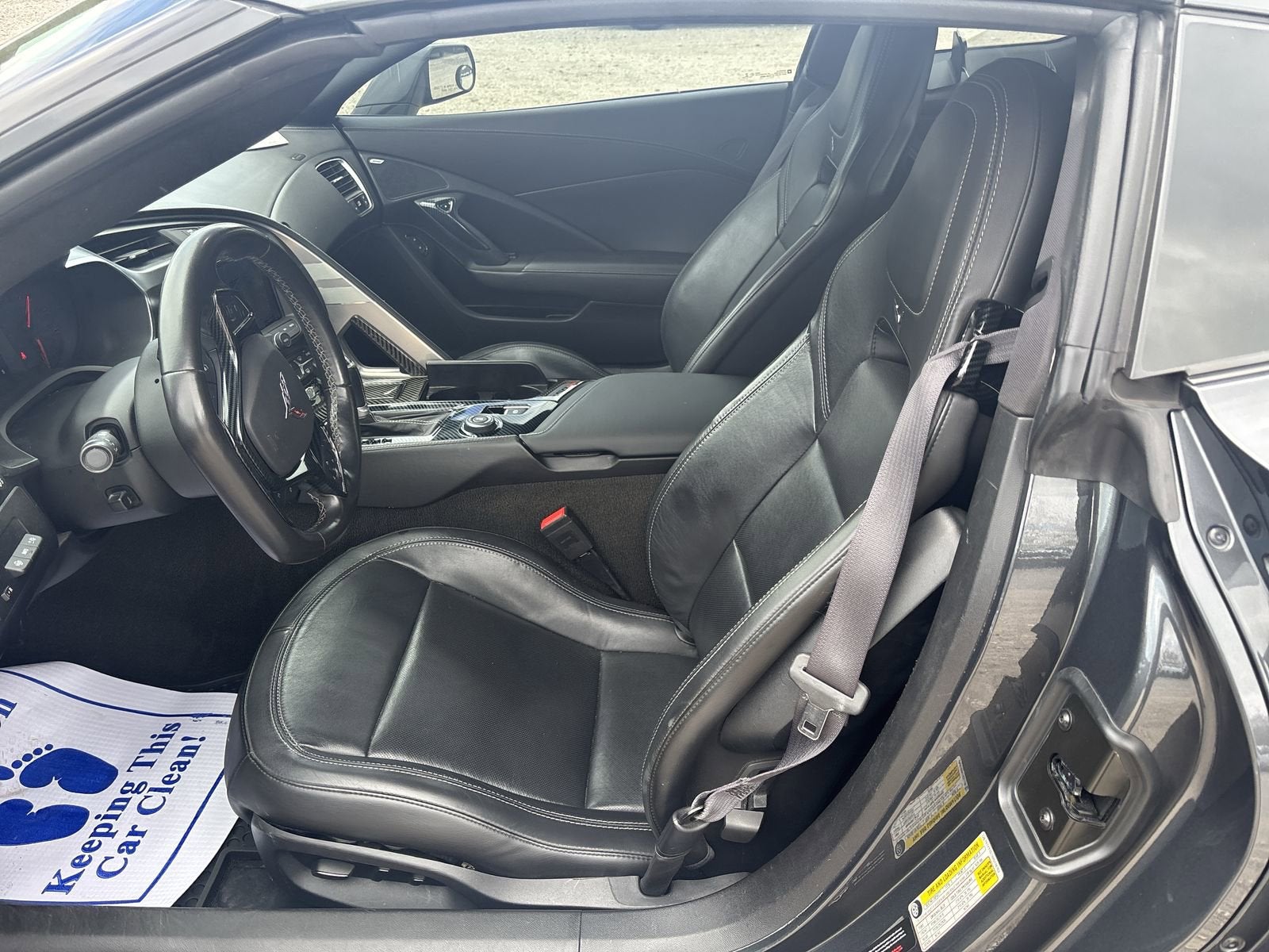 2017 Chevrolet Corvette Grand Sport Grand Sport 2LT