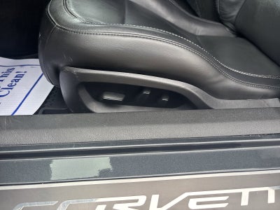 2017 Chevrolet Corvette Grand Sport Grand Sport 2LT