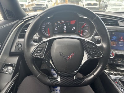 2017 Chevrolet Corvette Grand Sport Grand Sport 2LT