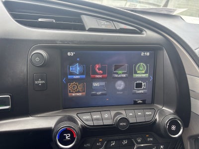 2017 Chevrolet Corvette Grand Sport Grand Sport 2LT