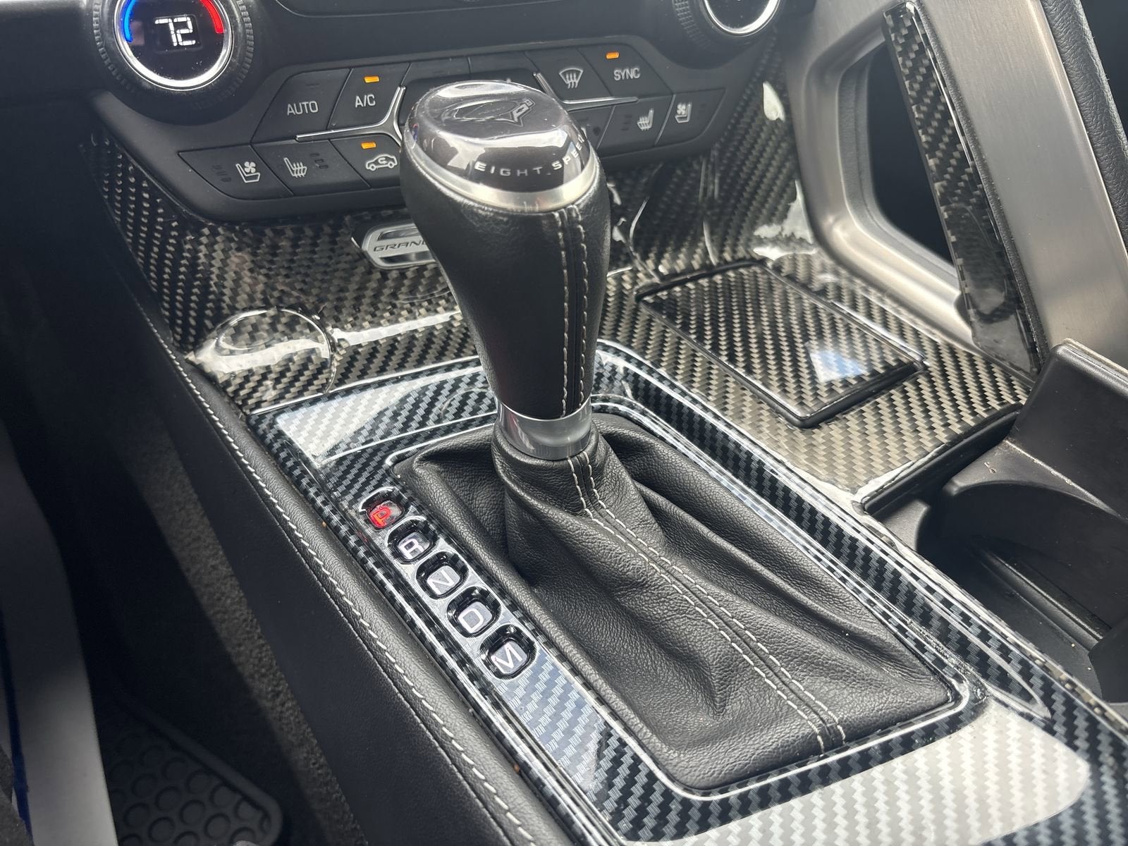 2017 Chevrolet Corvette Grand Sport Grand Sport 2LT