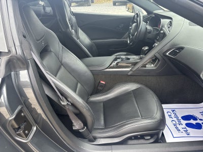 2017 Chevrolet Corvette Grand Sport Grand Sport 2LT