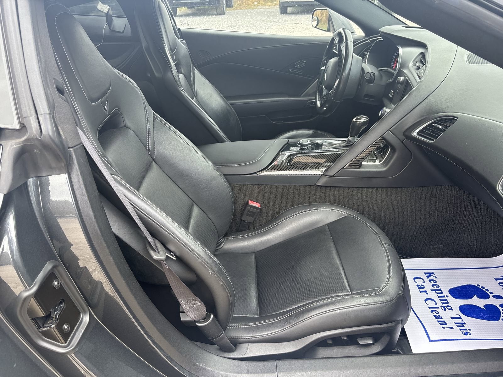 2017 Chevrolet Corvette Grand Sport Grand Sport 2LT