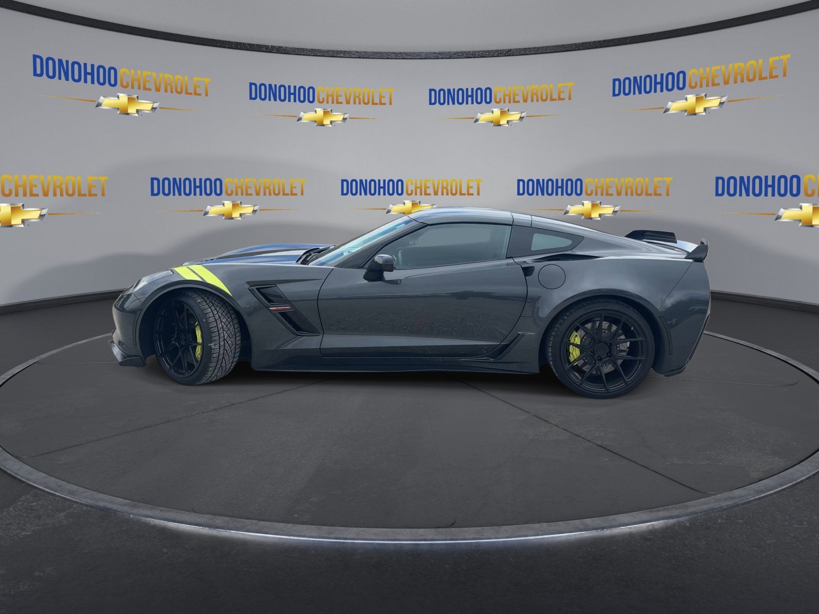 2017 Chevrolet Corvette Grand Sport Grand Sport 2LT