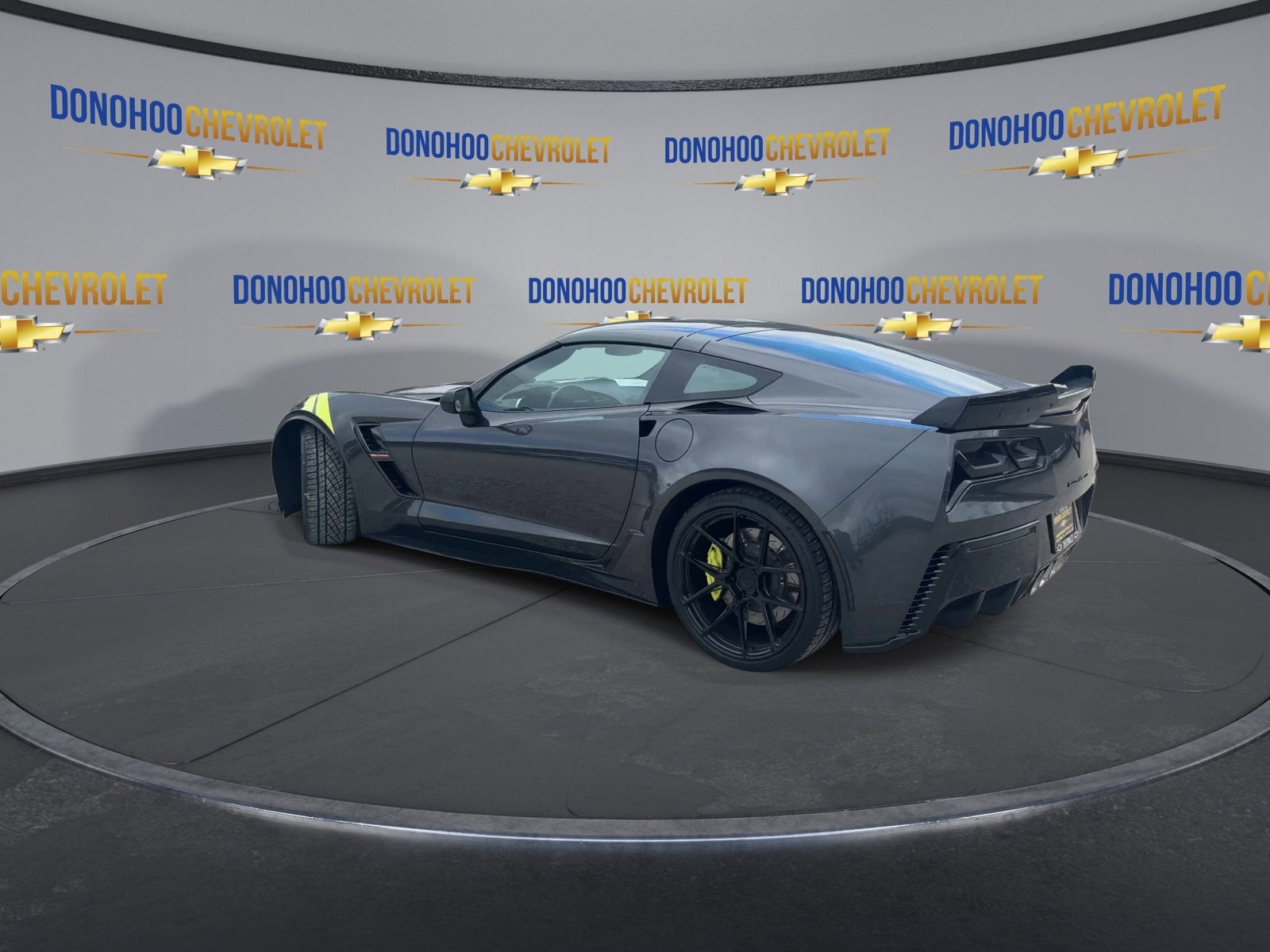 2017 Chevrolet Corvette Grand Sport Grand Sport 2LT