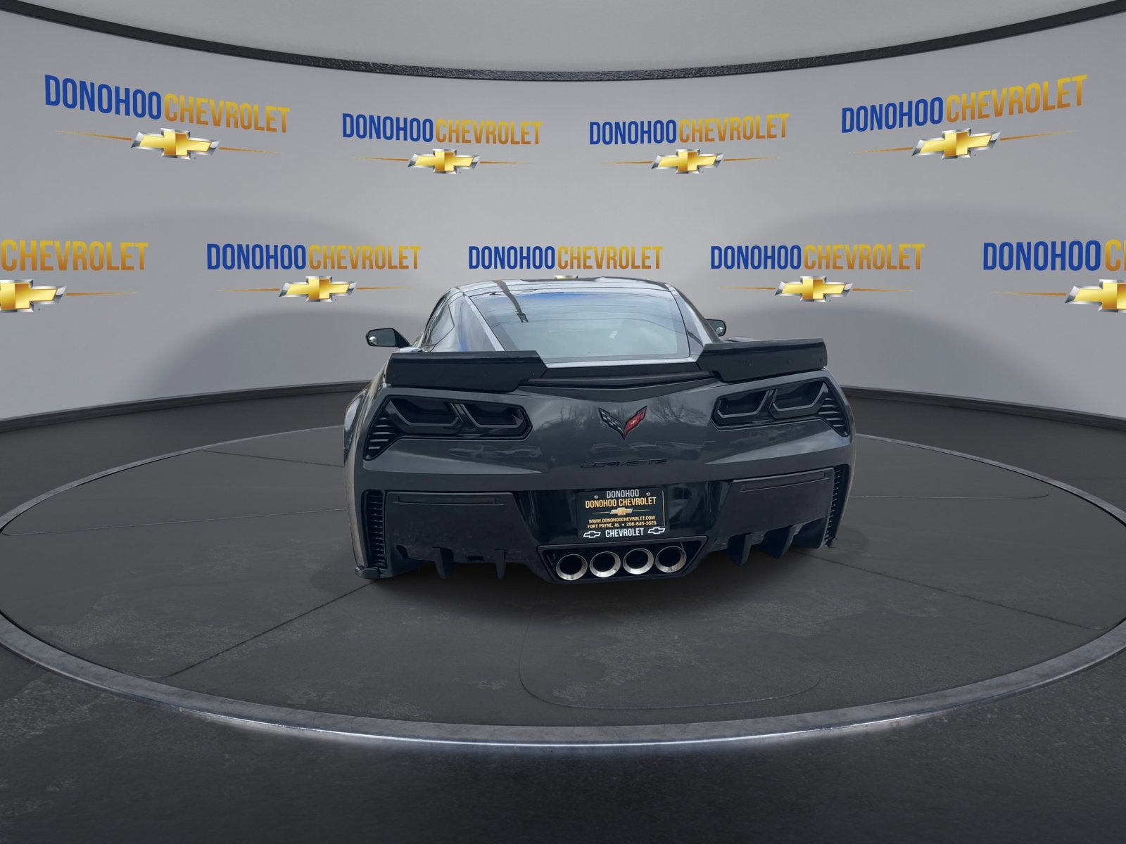 2017 Chevrolet Corvette Grand Sport Grand Sport 2LT