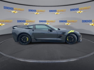 2017 Chevrolet Corvette Grand Sport Grand Sport 2LT