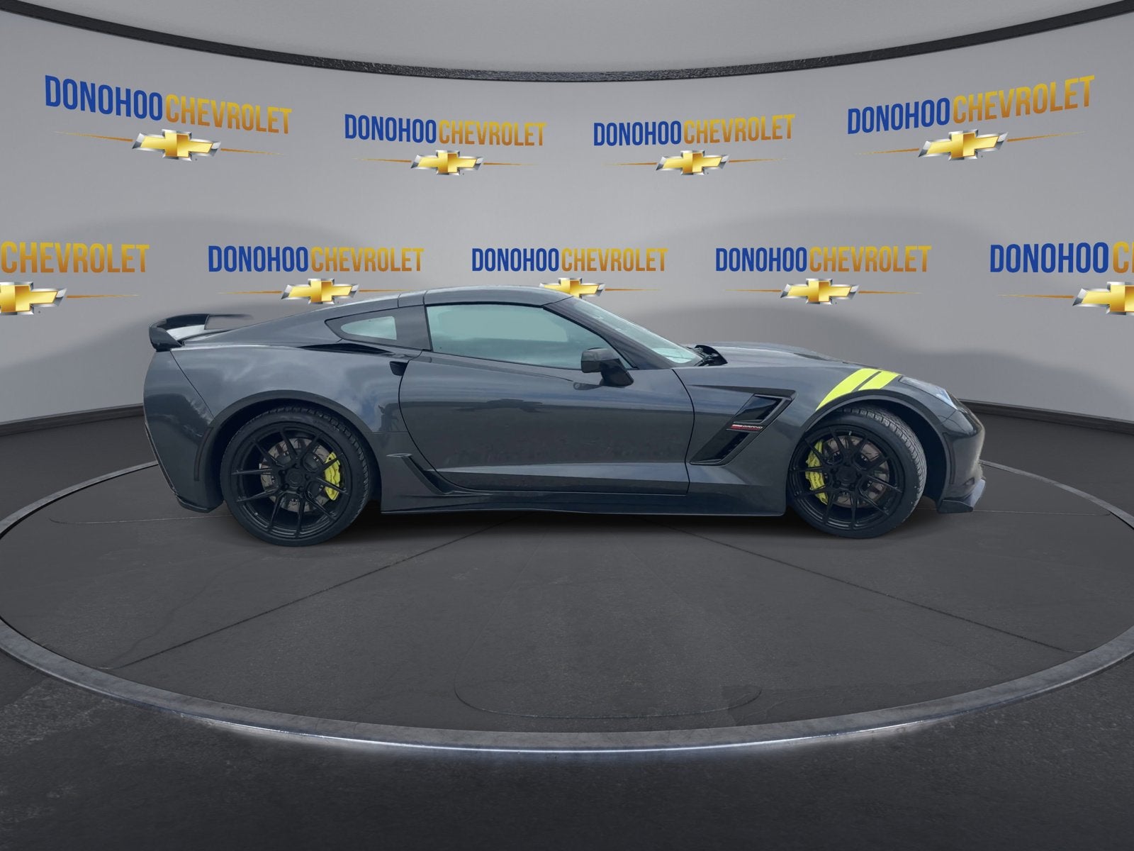 2017 Chevrolet Corvette Grand Sport Grand Sport 2LT