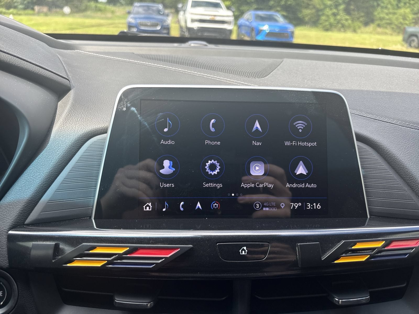 2022 Cadillac CT4-V V-Series Blackwing
