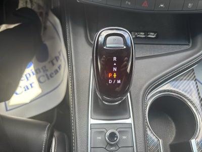 2022 Cadillac CT4-V V-Series Blackwing