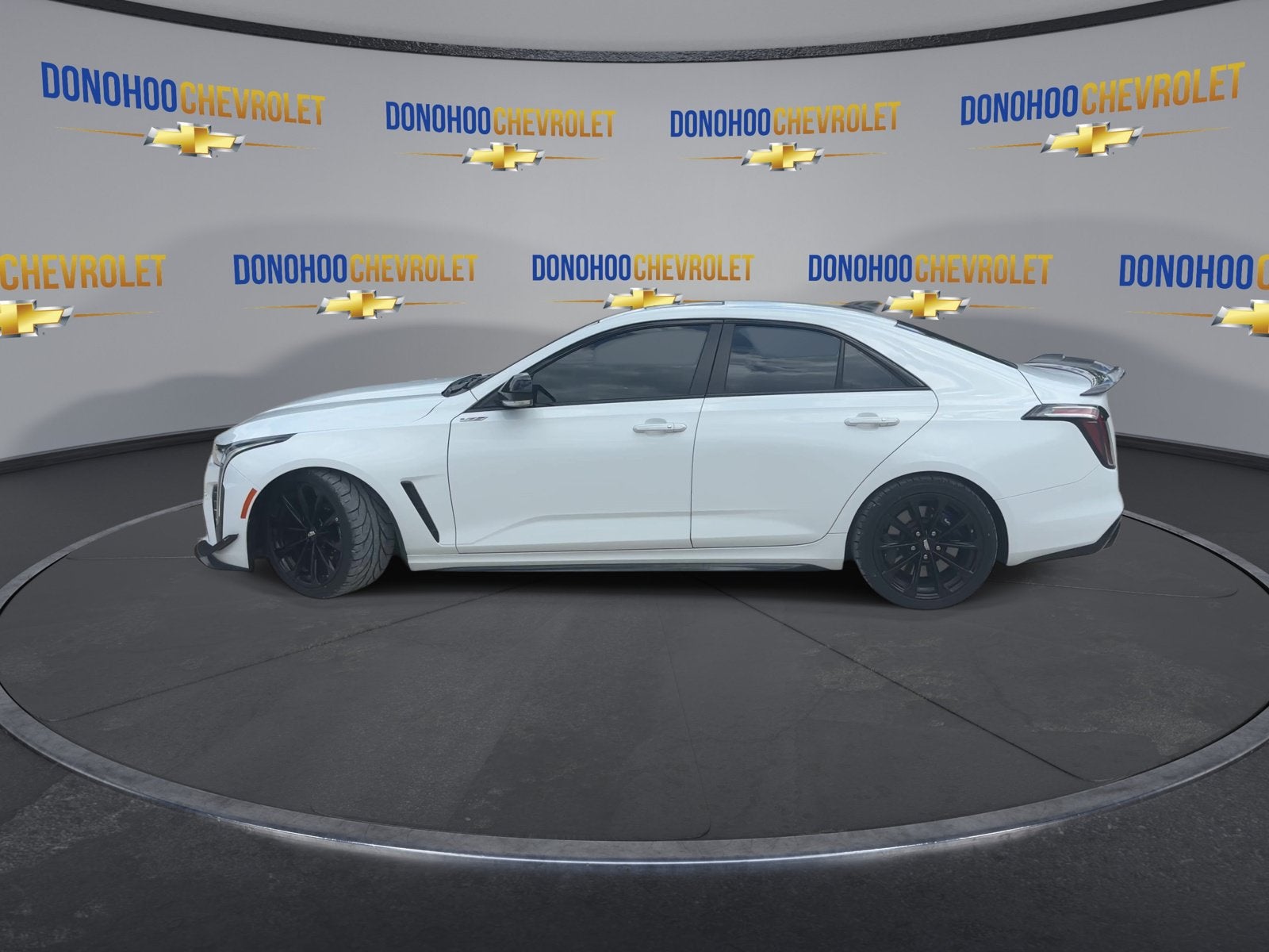 2022 Cadillac CT4-V V-Series Blackwing