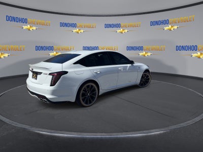 2024 Cadillac CT5-V V-Series