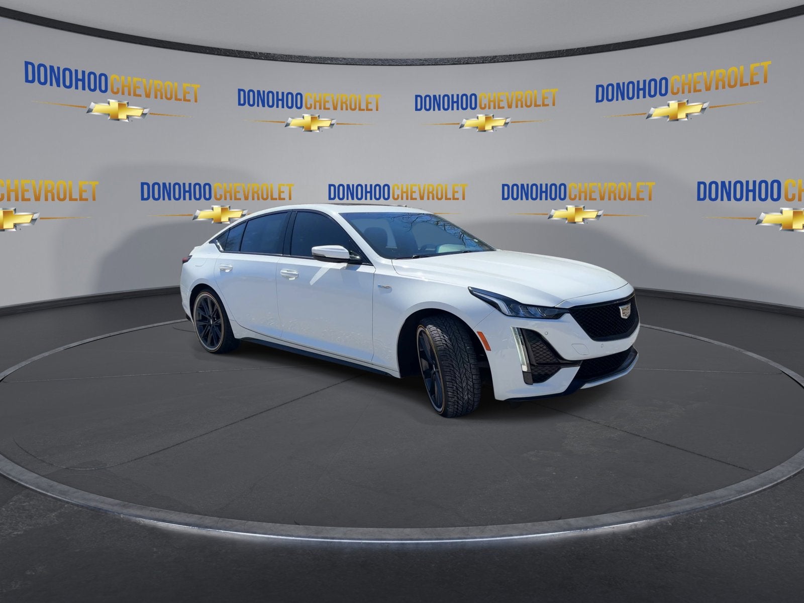 2024 Cadillac CT5-V V-Series