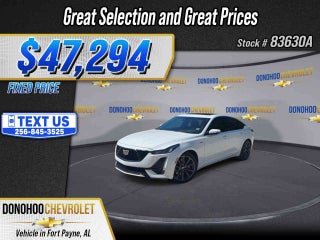 2024 Cadillac CT5-V V-Series