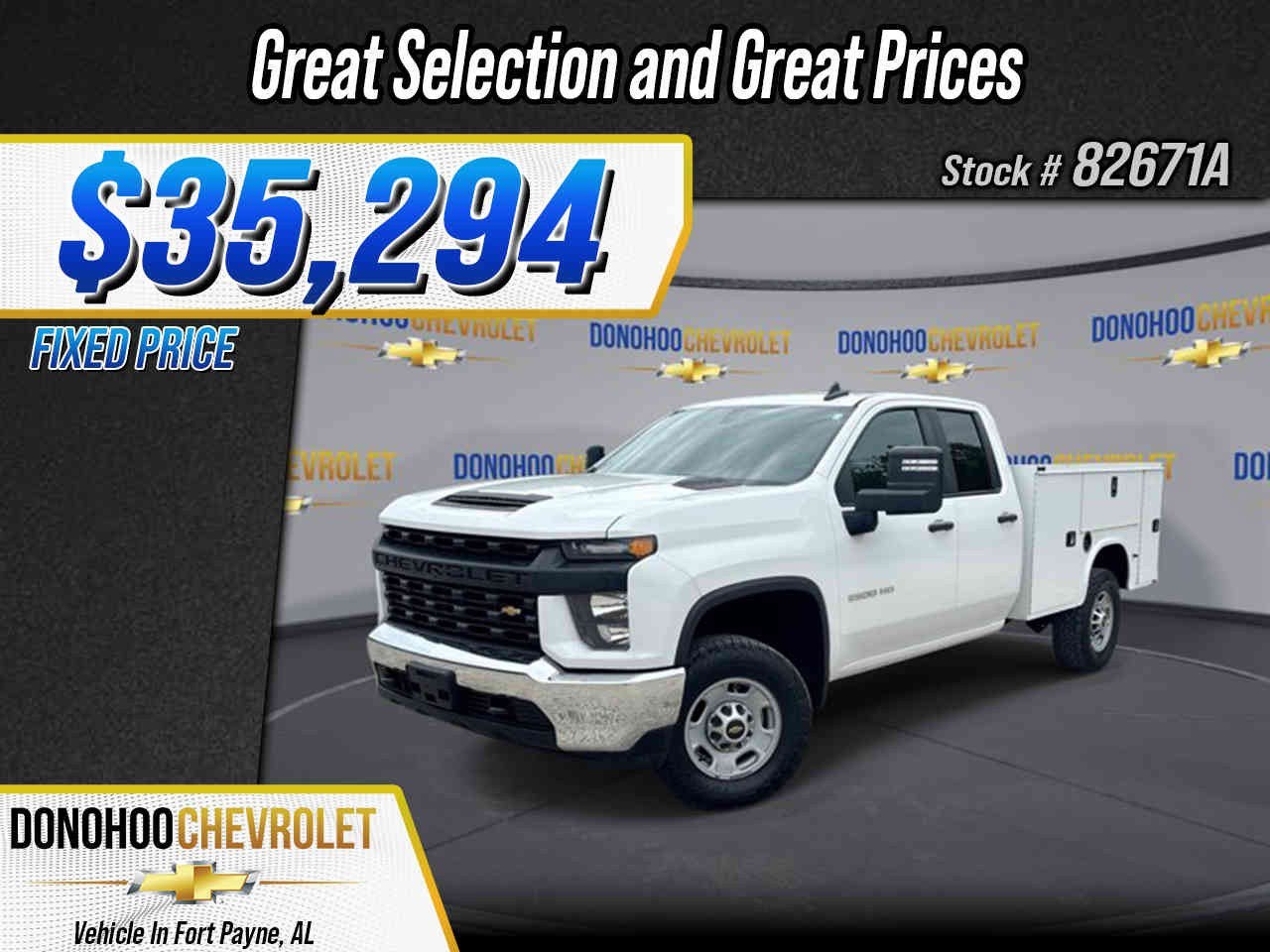 2023 Chevrolet Silverado 2500 HD WT