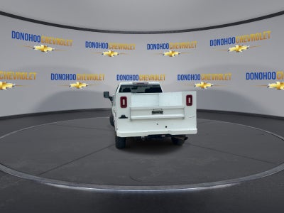2023 Chevrolet Silverado 2500 HD WT