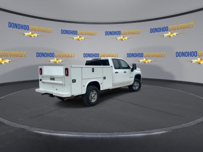 2023 Chevrolet Silverado 2500 HD WT