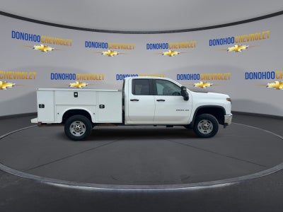 2023 Chevrolet Silverado 2500 HD WT