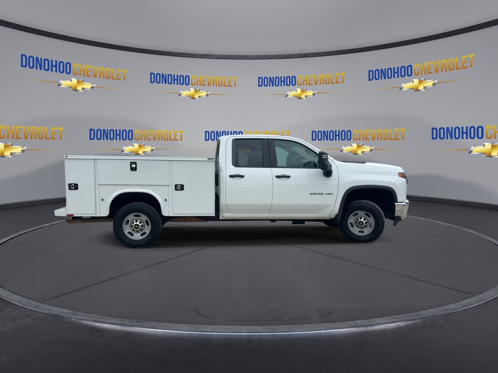 2023 Chevrolet Silverado 2500 HD WT