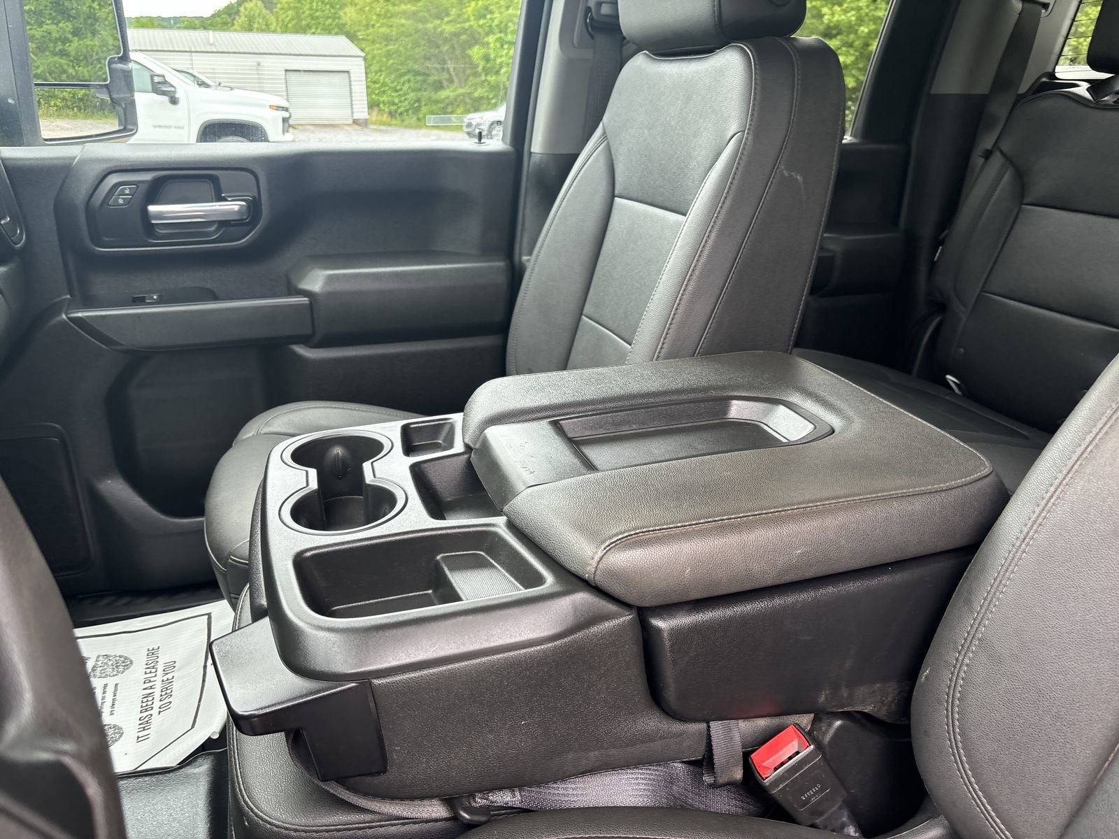 2023 Chevrolet Silverado 2500 HD WT