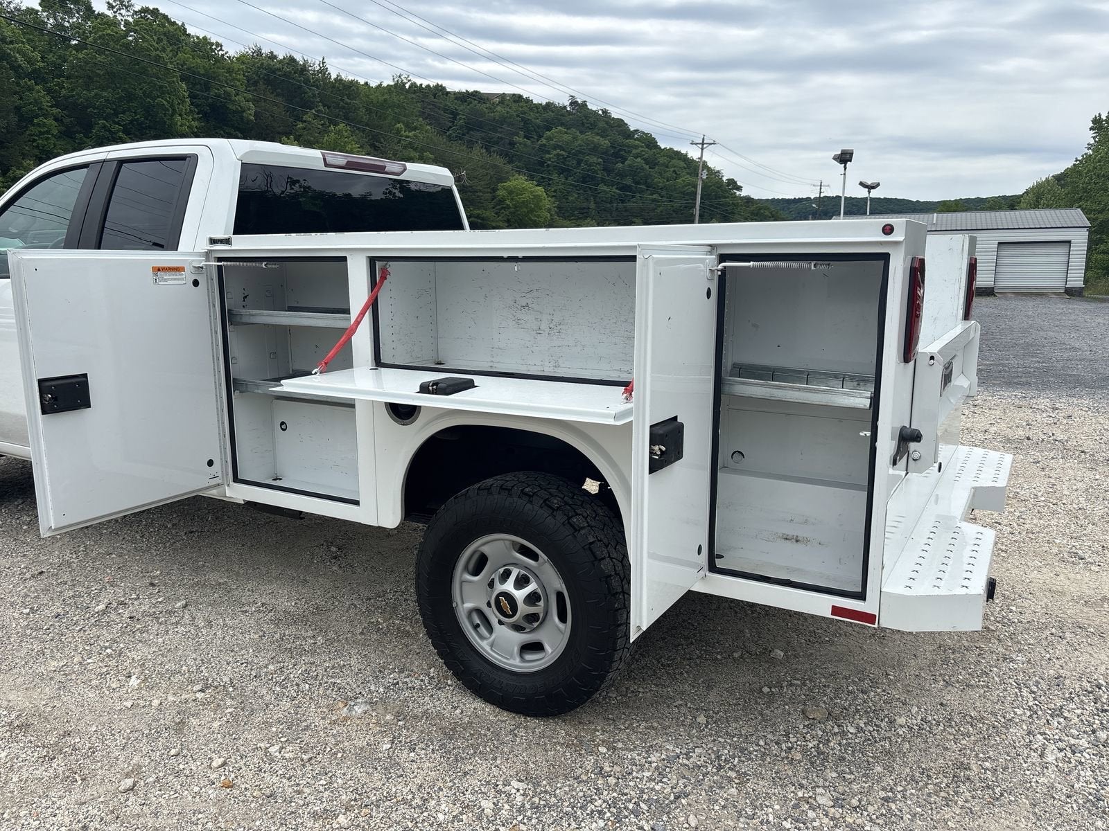 2023 Chevrolet Silverado 2500 HD WT