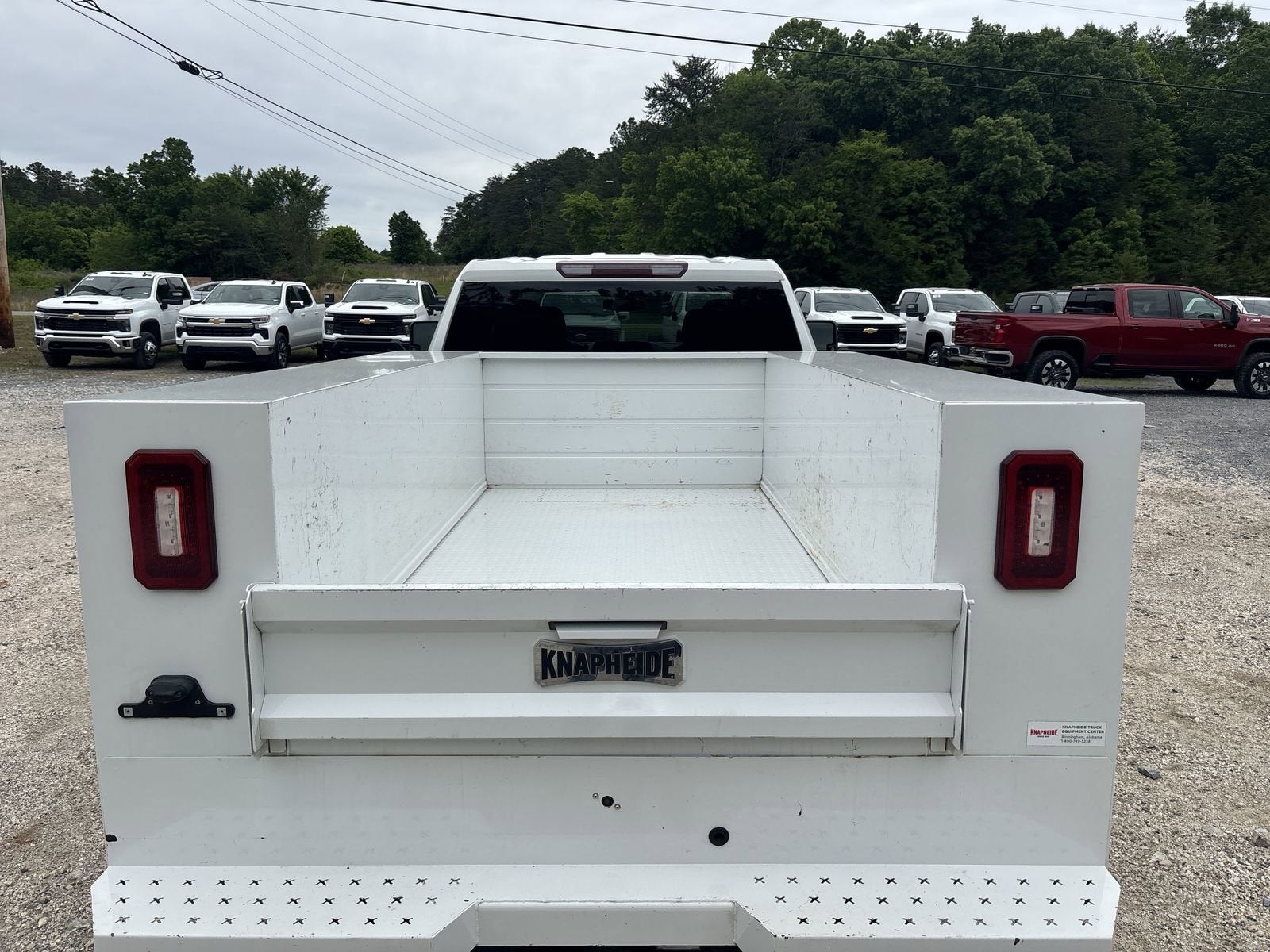 2023 Chevrolet Silverado 2500 HD WT