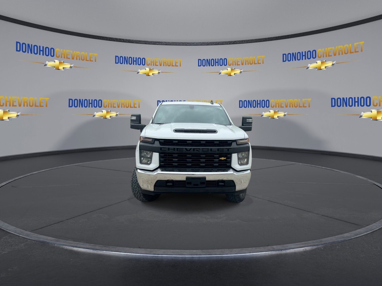 2023 Chevrolet Silverado 2500 HD WT