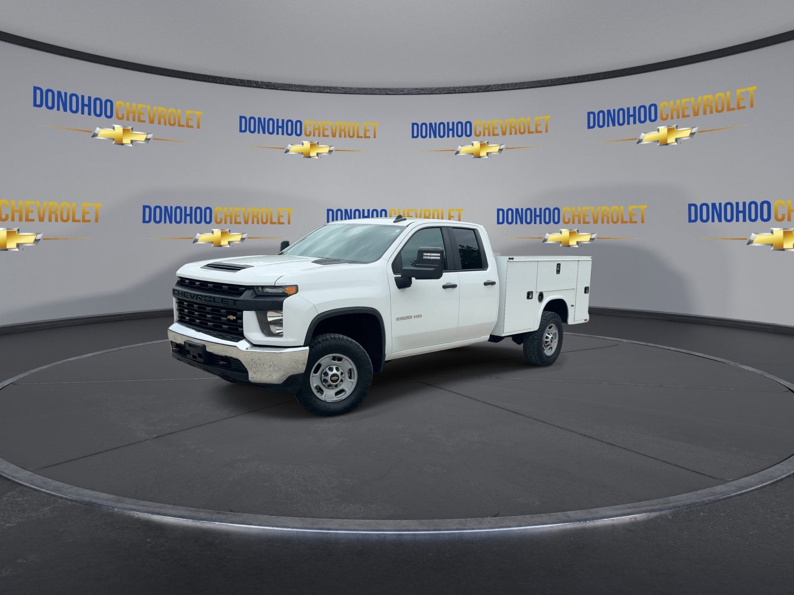 2023 Chevrolet Silverado 2500 HD WT