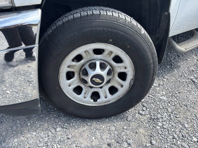 2012 Chevrolet Silverado 3500 HD Work Truck