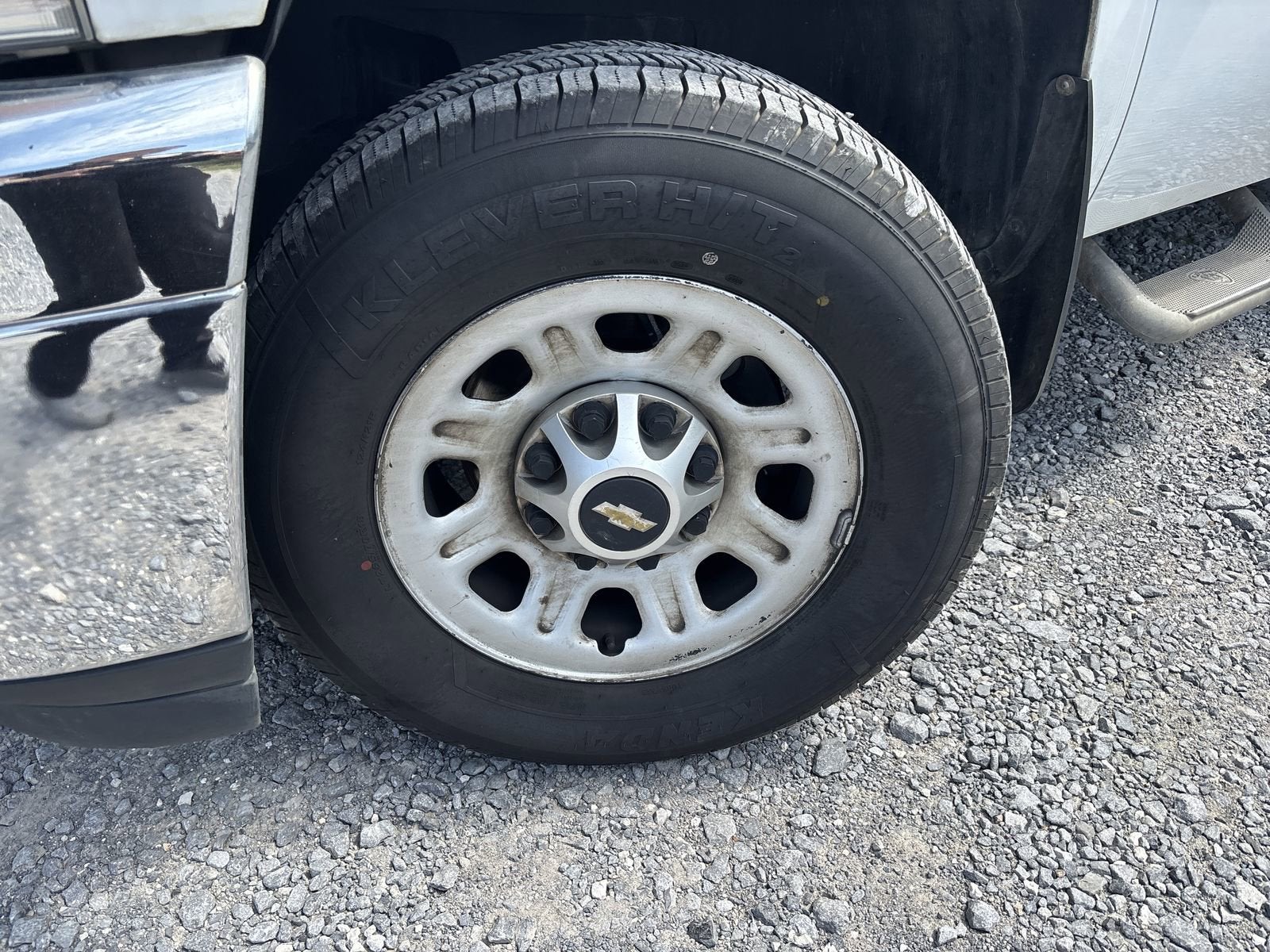 2012 Chevrolet Silverado 3500 HD Work Truck