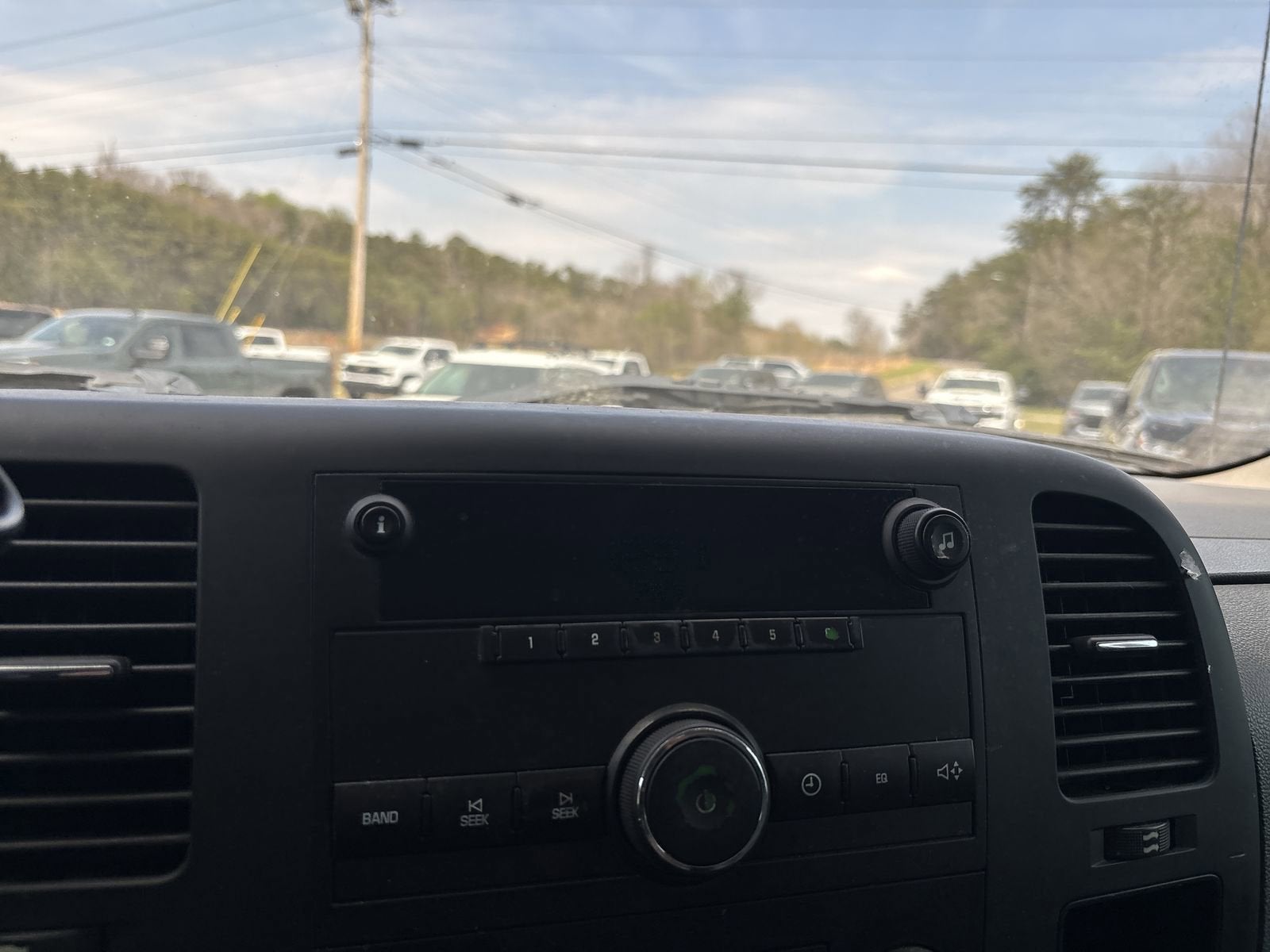 2012 Chevrolet Silverado 3500 HD Work Truck