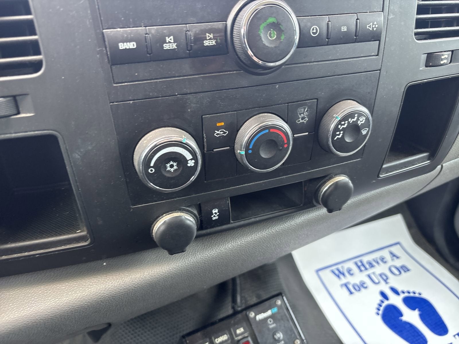 2012 Chevrolet Silverado 3500 HD Work Truck