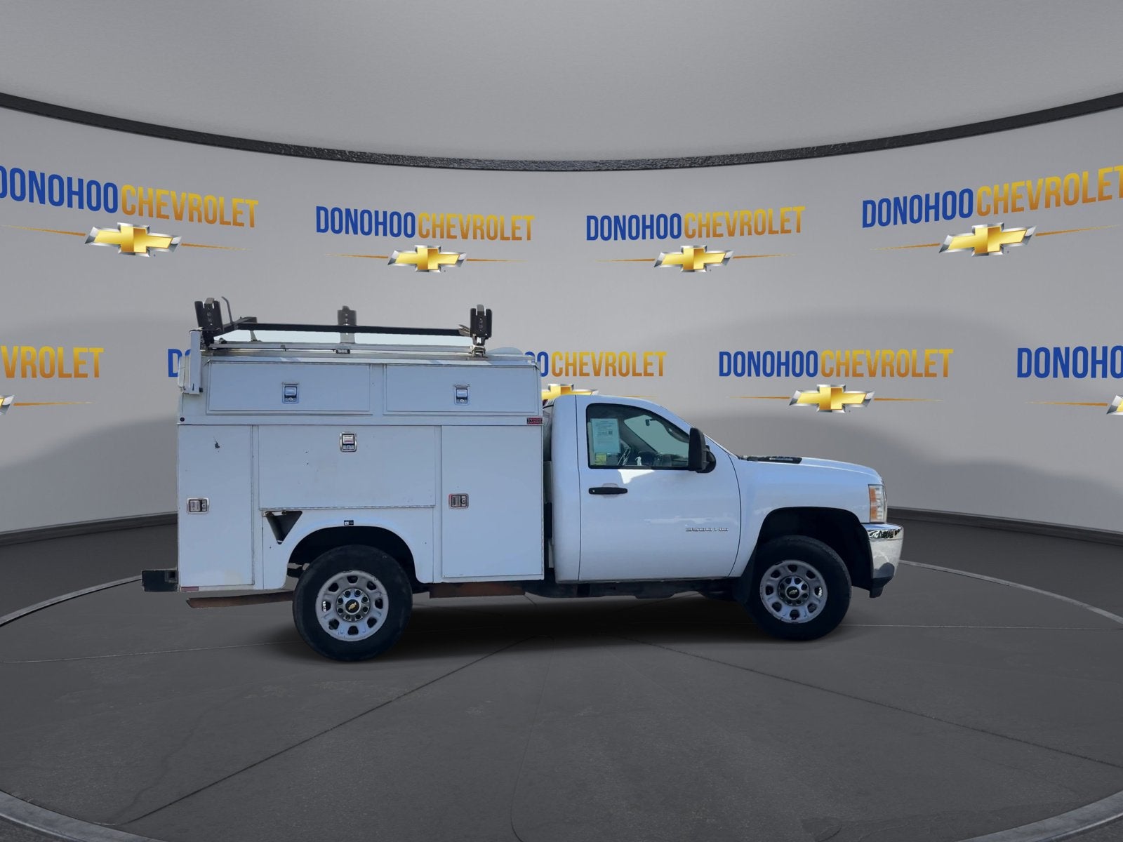 2012 Chevrolet Silverado 3500 HD Work Truck