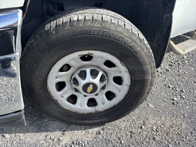 2012 Chevrolet Silverado 3500 HD Work Truck