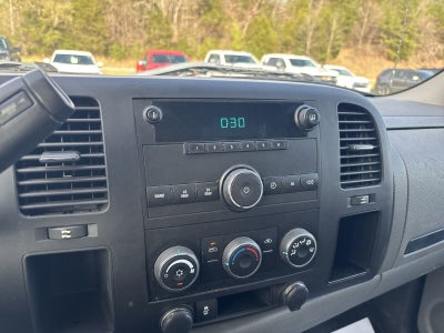 2012 Chevrolet Silverado 3500 HD Work Truck