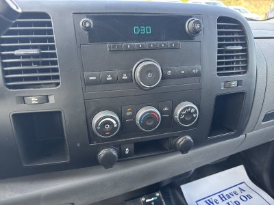2012 Chevrolet Silverado 3500 HD Work Truck