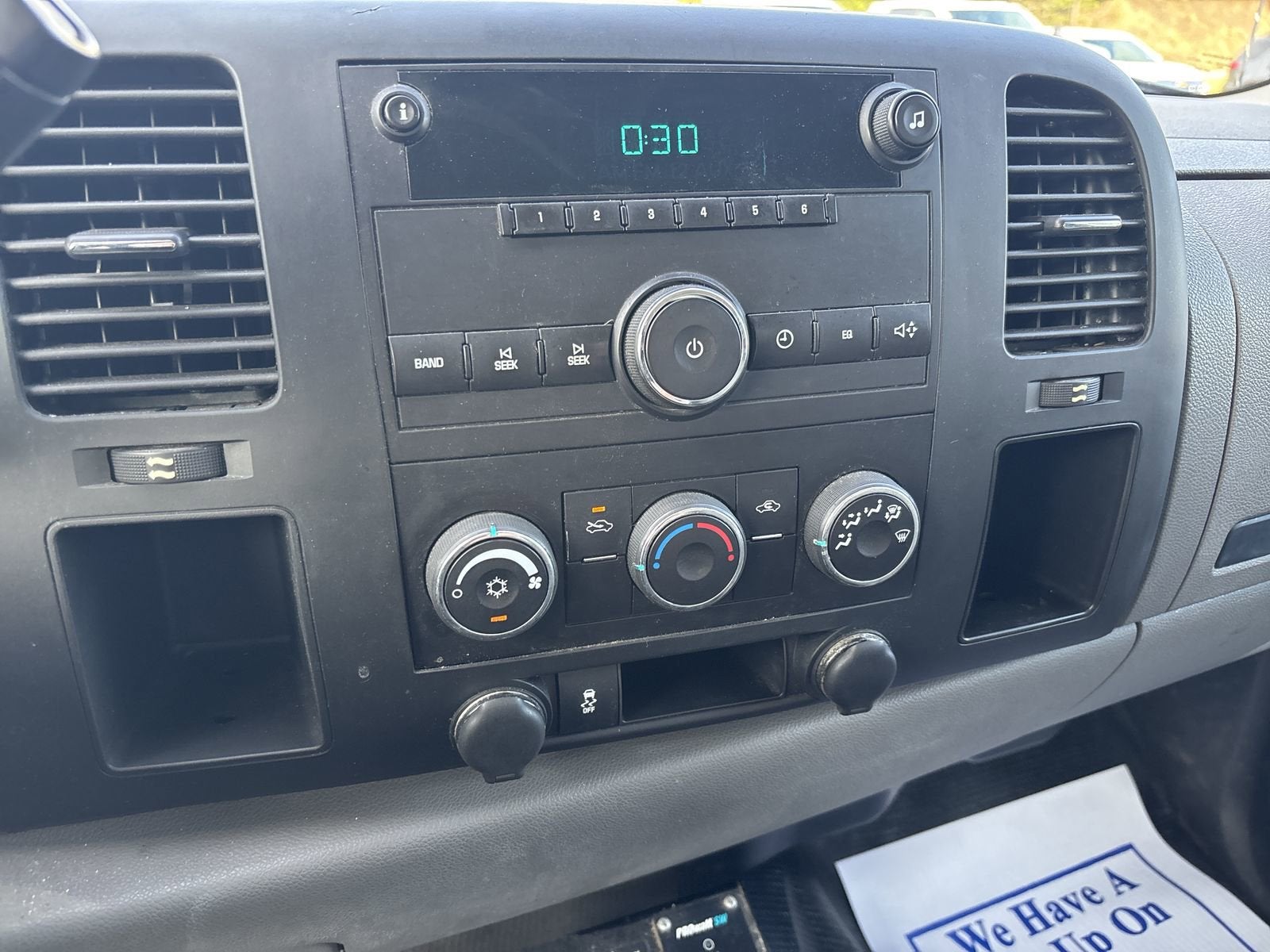2012 Chevrolet Silverado 3500 HD Work Truck