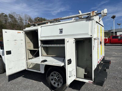 2012 Chevrolet Silverado 3500 HD Work Truck